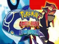 Cheats für Pokemon Zaffiro Alpha e Rubino Omega auf 3DS