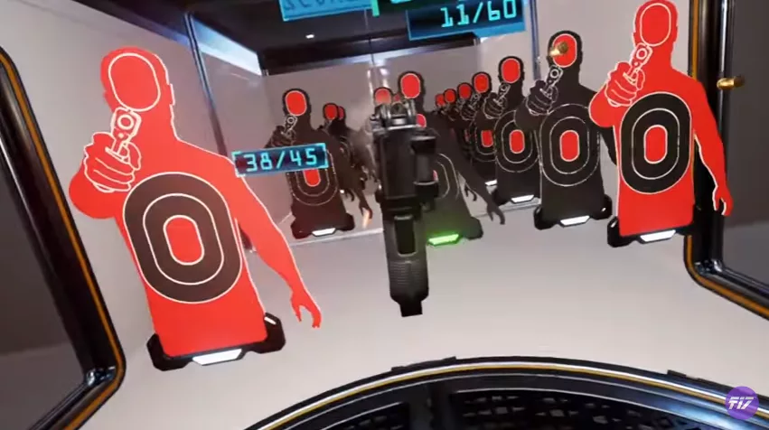 Erfolge und Trophäen für Lethal VR