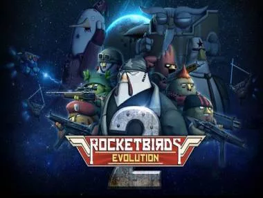 Erfolge und Trophäen für Rocketbirds 2: Evolution Erfolge und Trophäen für Rocketbirds 2: Evolution