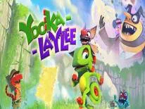 Erfolge und Trophäen für Yooka-Laylee