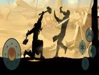 Cheats für Shadow Fight 2 auf iPhone e Android