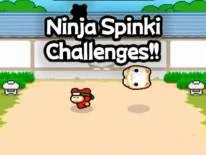 Cheats für Ninja Spinki Challenges auf iPhone e Android
