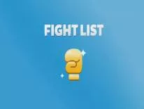 Cheats für Fight List auf iPhone e Android