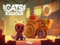Cheats für Cats: Crash Arena Turbo Stars auf iPhone e Android