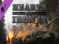 Cheats für Hearts of Iron IV: Death or Dishonor auf PC
