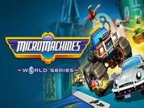 Erfolge und Trophäen für Micro Machines World Series