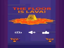 Cheats für The Floor is Lava auf iPhone e Android
