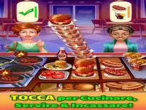 Cheats für Cooking Craze auf iPhone e Android