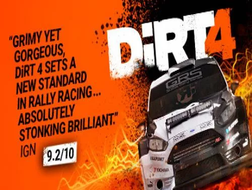 Erfolge und Trophäen für Dirt 4 Erfolge und Trophäen für Dirt 4