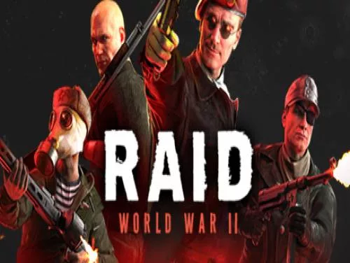 Erfolge und Trophäen für RAID: World War II Erfolge und Trophäen für RAID: World War II