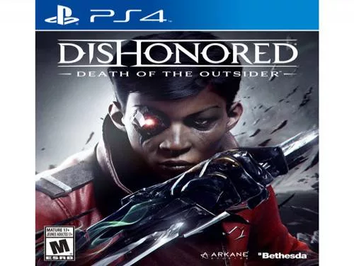 Erfolge und Trophäen für Dishonored : Death of the Outsider