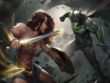 Komplettlösung und Guide für Injustice 2 Mobile auf iPhone e Android Komplettlösung und Guide für Injustice 2 Mobile auf iPhone e Android