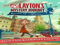 Komplettlösung und Guide für Layton's Mystery Journey auf iPhone, Android e 3DS