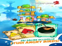 Komplettlösung und Guide für Angry Birds 2 auf iPhone e Android