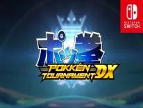 Komplettlösung und Guide für Pokken Tournament DX auf Switch