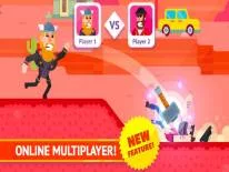 Komplettlösung und Guide für Bowmasters auf iPhone e Android