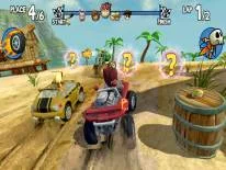Komplettlösung und Guide für Beach Buggy Racing auf PC, Xbox One, Switch, iPhone e Android