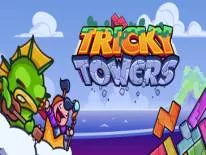 Komplettlösung und Guide für Tricky Towers auf PC, PS4 e Xbox One