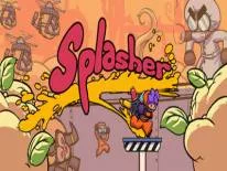 Komplettlösung und Guide für Splasher auf PC, PS4, Xbox One e Switch