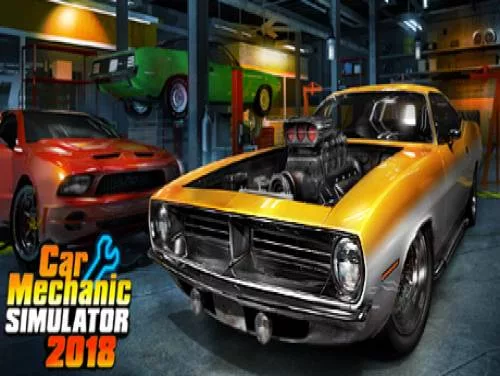 Erfolge und Trophäen für Car Mechanic Simulator 2018