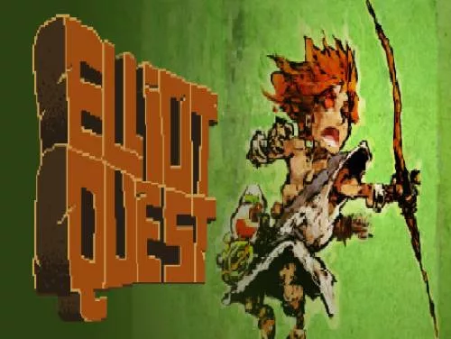 Erfolge und Trophäen für Elliot Quest Erfolge und Trophäen für Elliot Quest
