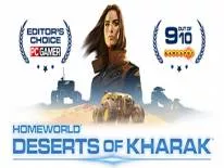 Erfolge und Trophäen für Homeworld: Deserts of Kharak