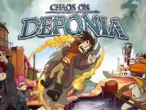 Erfolge und Trophäen für Chaos on Deponia