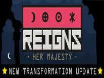 Erfolge und Trophäen für Reigns: Her Majesty