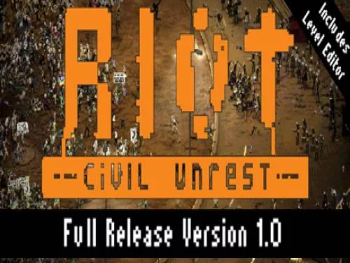 Erfolge und Trophäen für RIOT - Civil Unrest Erfolge und Trophäen für RIOT - Civil Unrest