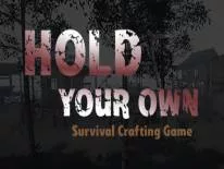 Cheats für Hold Your Own auf PC