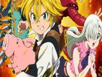 Erfolge und Trophäen für The Seven Deadly Sins: Knights of Britannia