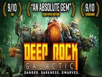 Erfolge und Trophäen für Deep Rock Galactic