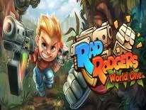 Erfolge und Trophäen für Rad Rodgers: World One