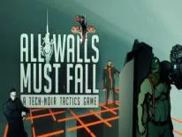 Erfolge und Trophäen für All Walls Must Fall