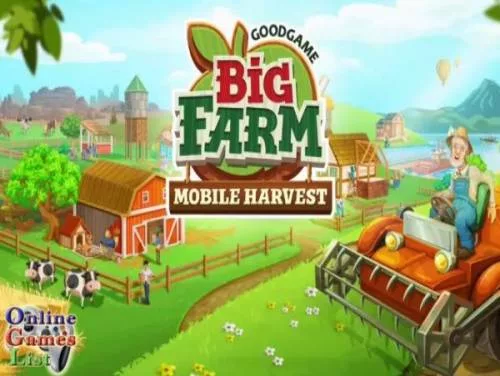 Cheats für Big Farm: Mobile Harvest auf iPhone e Android