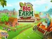 Cheats für Big Farm: Mobile Harvest auf iPhone e Android