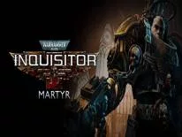 Cheats für Warhammer 40K: Inquisitor Martyr auf PC, PS4 e Xbox One