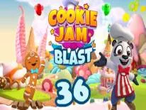 Cheats für Cookie Jam Blast auf iPhone e Android