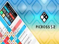 Cheats für Picross S2 auf Switch
