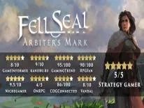 Cheats für Fell Seal: Arbiter's Mark auf PC, PS4 e Xbox One