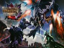 Cheats für Monster Hunter Generations Ultimate auf Switch