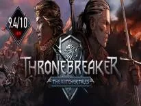 Cheats für Thronebreaker: The Witcher Tales auf PC, PS4 e Xbox One