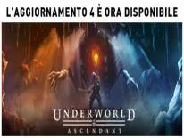 Erfolge und Trophäen für Underworld Ascendant