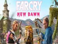 Cheats für Far Cry New Dawn auf PC e Xbox One