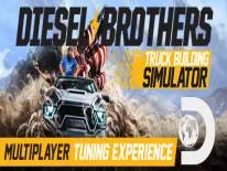 Cheats für Diesel Brothers: Truck Building Simulator auf PC