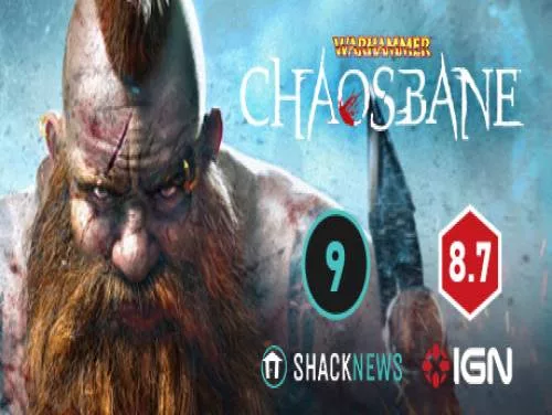 Erfolge und Trophäen für Warhammer: Chaosbane Erfolge und Trophäen für Warhammer: Chaosbane