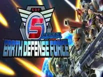 Erfolge und Trophäen für Earth Defense Force 5