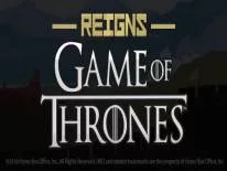 Cheats für Reigns: Game of Thrones auf PC, Switch, iPhone e Android