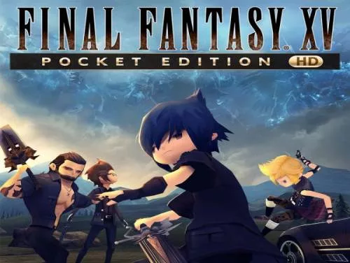 Erfolge und Trophäen für Final Fantasy XV Pocket Edition HD Erfolge und Trophäen für Final Fantasy XV Pocket Edition HD