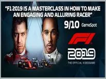 Erfolge und Trophäen für F1 2019